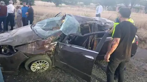 Diyarbakır'da Trafik Kazası: Anne ve Küçük Çocuğu Hayatını Kaybetti