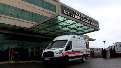 Diyarbakır'da Traktör Kazası: 3 Yaşındaki Çocuk Hayatını Kaybetti