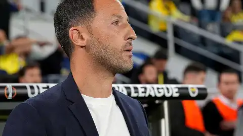 Domenico Tedesco'nun Yeni Takımı Bologna Oldu