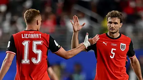 Dünya Kupası J Grubu: Avusturya, Ürdün Karşısında 3-1 Galip Geldi