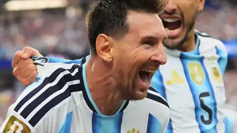Dünya Kupası Tarihinde Yeni Rekor: Lionel Messi: 'Kendime çok kızdım ama telafi ettim!'