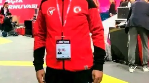 Elazığ Gençlik ve Spor İl Müdürlüğü Antrenörü Akın Keleş'e Milli Görev