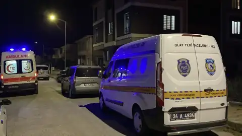Erzincan'da Silahlı Saldırı: Bir Kadın ve Yanındaki Kişi Yaşamını Yitirdi