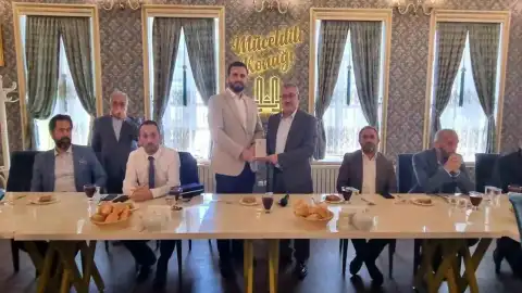 Erzurum'da İlçe Müftüleri İstişare Toplantısında Bir Araya Geldi