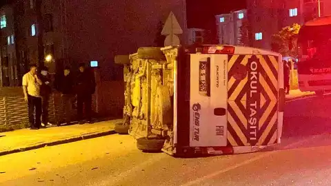Eskişehir'de Trafik Kazası: 7 Yaralı