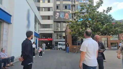 Fatsa'da Kadir İnanır'ın Vefatı Nedeniyle Hüzün Hakim Oldu