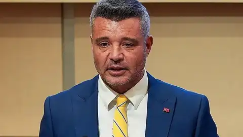 Fenerbahçe Başkanı Sadettin Saran'a Yasa Dışı Bahis Suçundan Hapis Cezası