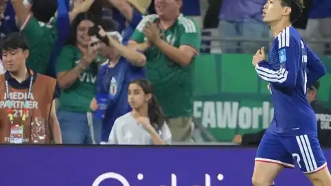 FIFA 2026 Dünya Kupası: Japonya, Tunus Karşısında 4-0 Galip Geldi