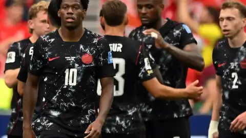 FIFA 2026 Dünya Kupası: Kanada, Katar Karşısında 6-0'lık Galibiyet Aldı