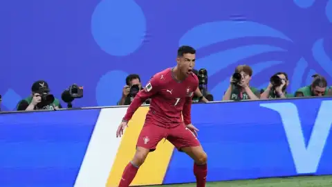 FIFA 2026 Dünya Kupası: Portekiz, Özbekistan'ı 5-0 mağlup etti