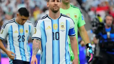 FIFA 2026 Dünya Kupası'nda Lionel Messi'den Tarihi Rekor