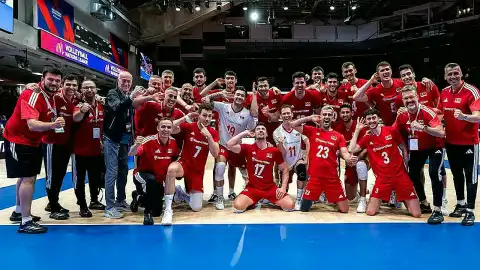 Filenin Efeleri Fransa'yı 3-0 Mağlup Etti