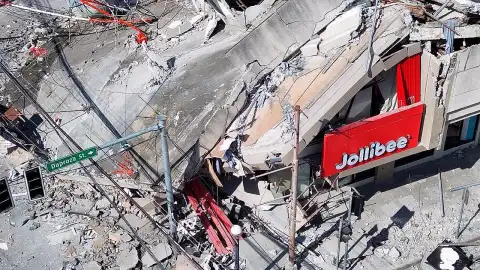 Filipinler'de 7,8'lik Deprem: Can Kaybı 37'ye Yükseldi, 456 Yaralı