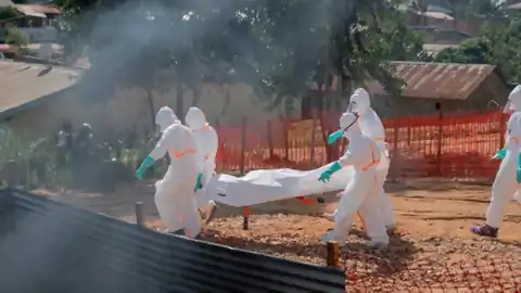 Fransa Sağlık Bakanlığı: "Ülke topraklarında ilk Ebola virüsü vakasının tespit edildi"
