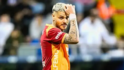 Galatasaray Başkanı Özbek'ten Mauro Icardi'ye Sözleşme Çağrısı