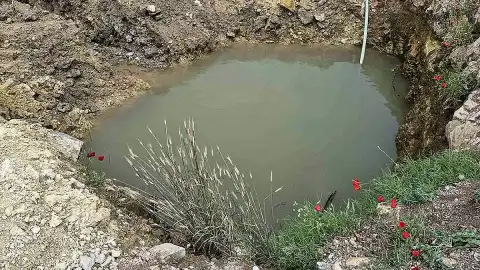 Gaziantep'te Su Birikintisine Giren İki Kardeş Hayatını Kaybetti