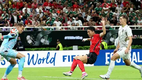 Güney Kore, Çekya'yı 2-1 Mağlup Etti: Oh'dan Galibiyet Golü