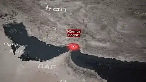 Hürmüz Gerilimi Tırmanıyor: İran İHA'sı ABD Güçlerince Düşürüldü