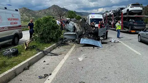 İçişleri Bakanı Mustafa Çiftçi: Bayram Tatilinde 70 Kişi Hayatını Kaybetti