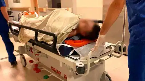 İnegöl'de Alkollü Sürücü Kazaya Karışıp Kaçtı, Tutuklandı