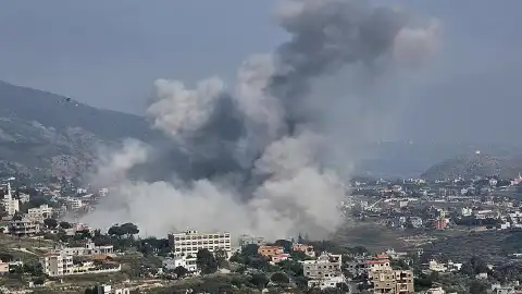İsrail ve Lübnan Ateşkes Anlaşmasına Vardı: Detaylar ve Şartlar Belirlendi