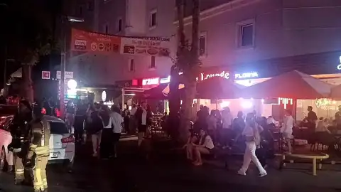 İstanbul Aydın Üniversitesi Yurdunda Yangın Paniği: Öğrenciler Tahliye Edildi