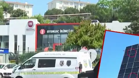İstanbul ve Antalya'da Otokoç Galerilerine Silahlı Saldırı: Maskeli Şüpheliler Ateş Açtı