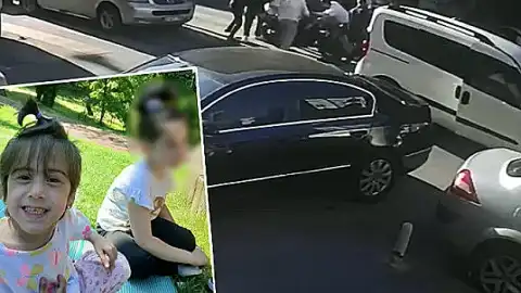 Kağıthane'de Motosiklet Kazası: 5 Yaşındaki H.Z.K. Hayatını Kaybetti