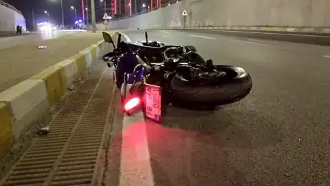 Karabük'te Motosiklet Kazası: 2 Üniversite Öğrencisi Hayatını Kaybetti