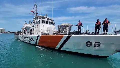 Karadeniz'deki Saldırıda Hayatını Kaybeden ve Yaralanan Balıkçılar Tahliye Edildi