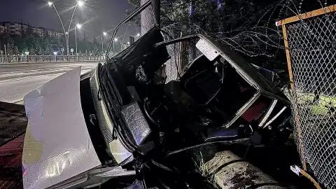 Kayseri'de Trafik Kazası: 3 Yaralı