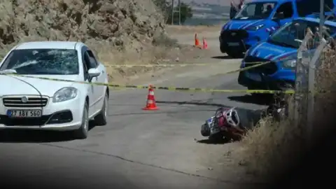 Kilis Musabeyli'de yol verme tartışması: 1 ölü, 12 yaralı