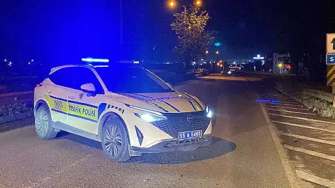 Kimyasal Sızıntı Nedeniyle 6 Polis Hastaneye Kaldırıldı, Bölgede Girişler Durduruldu