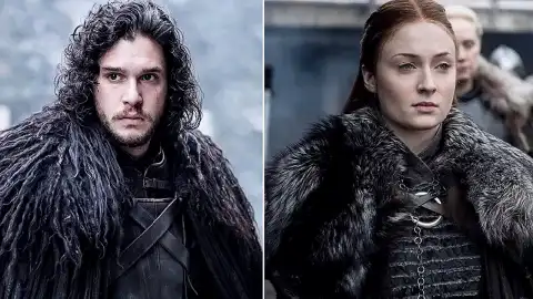 Kit Harington ve Sophie Turner, 'The Dreadful' Filminde Sevgili Rolünde: "Midemiz Bulandı"