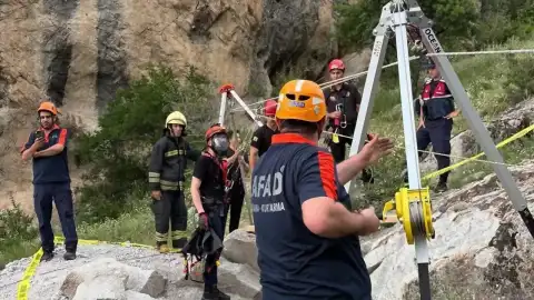 Konya'da Kaçak Kazı Girişimi Sırasında İki Kişi Ölü Bulundu
