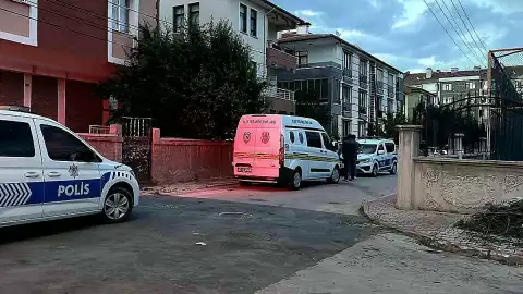 Konya'da Kadın Eşi Tarafından Bıçakla Ağır Yaralandı
