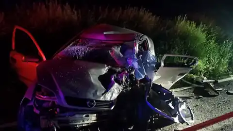 Konya'da Trafik Kazası: 1 Ölü, 5 Yaralı