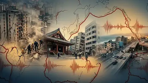 Küresel Sismik Hareketlilik: Uzmanlar Venezuela, Japonya ve California Depremleri Hakkındaki İddiaları Yanıtladı
