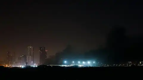 Kuveyt Saldırısı Sonrası Bahreyn'de Sirenler Çaldı