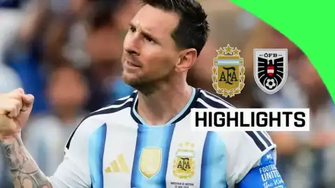 Lionel Messi Dünya Kupası Tarihine Geçti: Arjantin Son 32 Turuna Yükseldi
