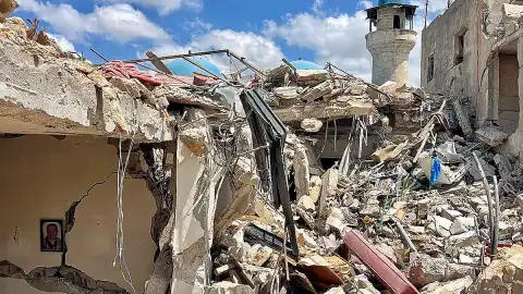 Lübnan Sağlık Bakanlığı: İsrail Saldırılarında Can Kaybı 3 Bin 826'ya Ulaştı