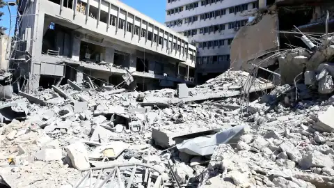 Lübnan Sağlık Bakanlığı: İsrail saldırılarında can kaybı 4 bin 192'ye ulaştı