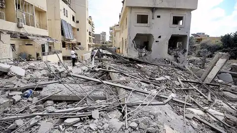 Lübnan'da İsrail Saldırılarında Hayatını Kaybedenlerin Sayısı 3 Bin 696'ya Yükseldi