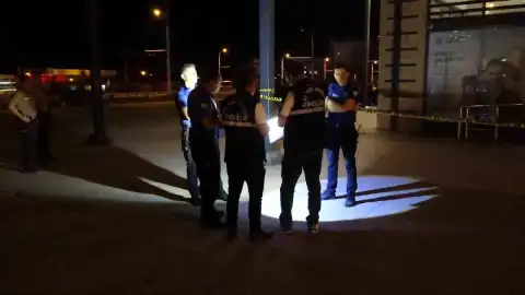 Malatya'da Alışveriş Merkezi Otoparkında Silahlı Saldırı: 1 Yaralı