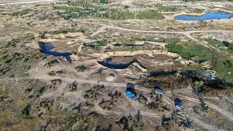 Manavgat'ta Kum Hırsızlığı Operasyonunda Jandarmaya Ateş Açan Şüpheliler Yakalandı