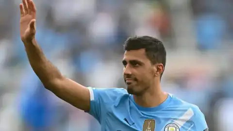 Manchester City'den Rodri İçin Yeni Sözleşme Teklifi