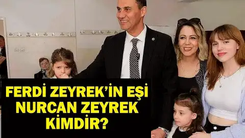 Manisa Büyükşehir Belediye Başkanı Ferdi Zeyrek Kazada Hayatını Kaybetti, Eşi N.Z. Gündemde