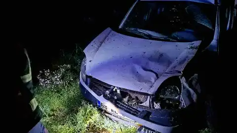 Mardin'de Trafik Kazası: 4 Yaralı