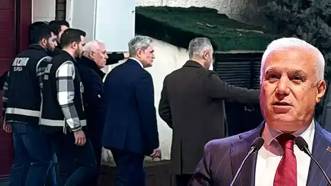 M.B. Hakkında "Örgüt Kurma ve Rüşvet" Davası: 402 Yıla Kadar Hapis İsteniyor
