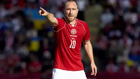 Milli Takım Doktoru: Eriksen'in Sağlık Durumu İyi
